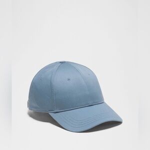 LULULEMON Structured Ball Cap Steel Blue